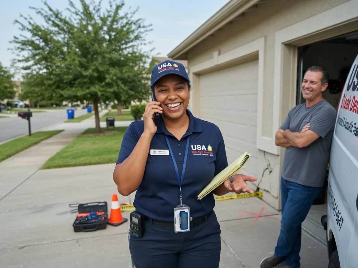 Slab Leak Repair Fairfax, SD FAQs